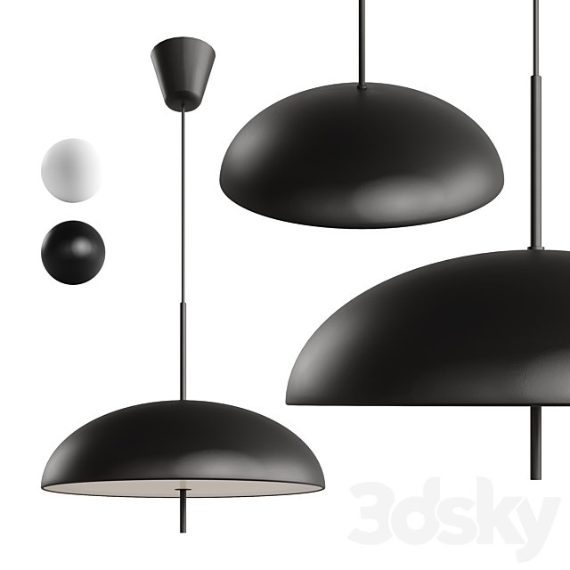 Versale Pendant Lamp by nordlux