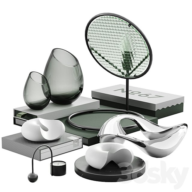Decorative set 7
