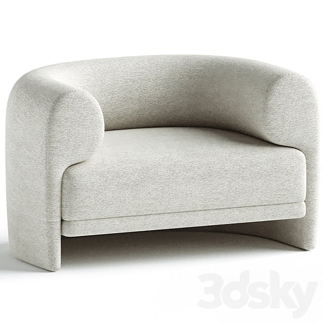 Studiotwentyseven KASBA ARMCHAIR