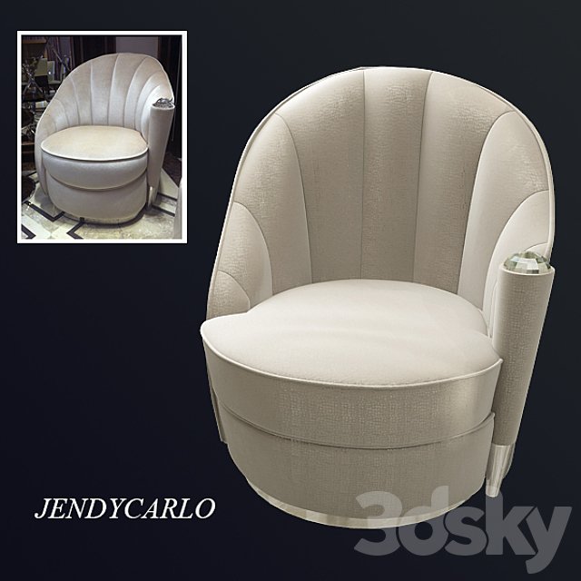 Armchair JENDYCARLO