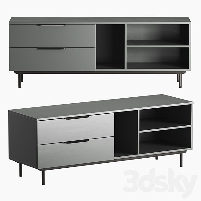 TV stand Kvelen 1