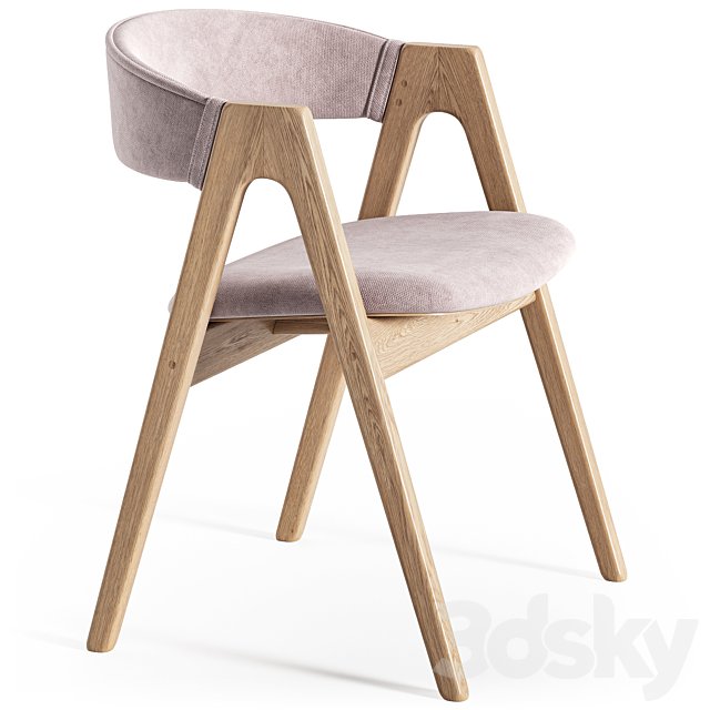 Deephouse Dublin chair