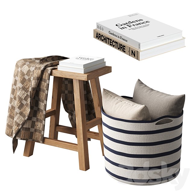 Decorative set 3 by ZARA HOME
