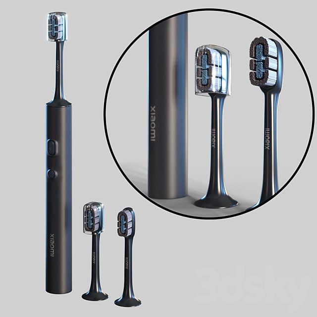 xiaomi toothbrush