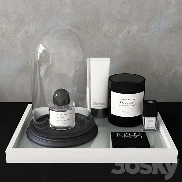 Byredo set / Decorative set