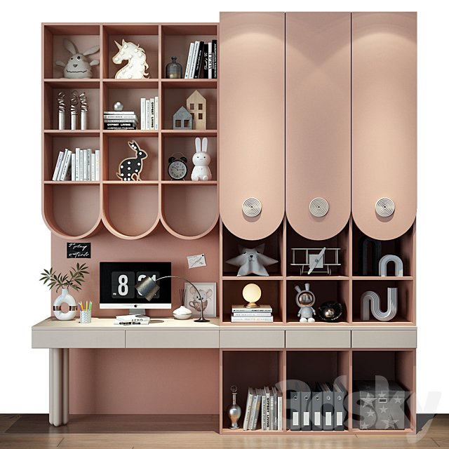 Furniture for children 0633