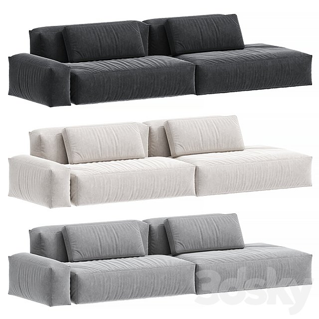 Cubotto sofa