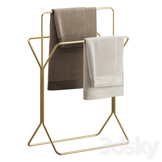 Towel holder Odise