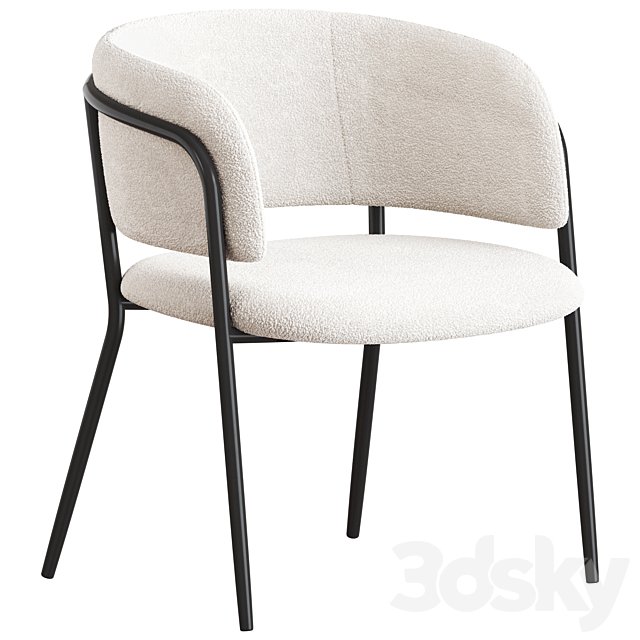 Nelli Chair by StoolGroup