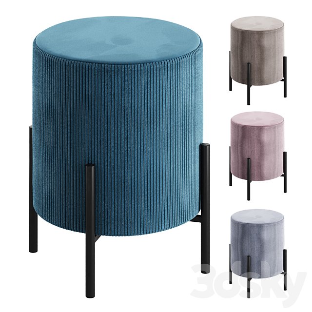 Pouf Laren