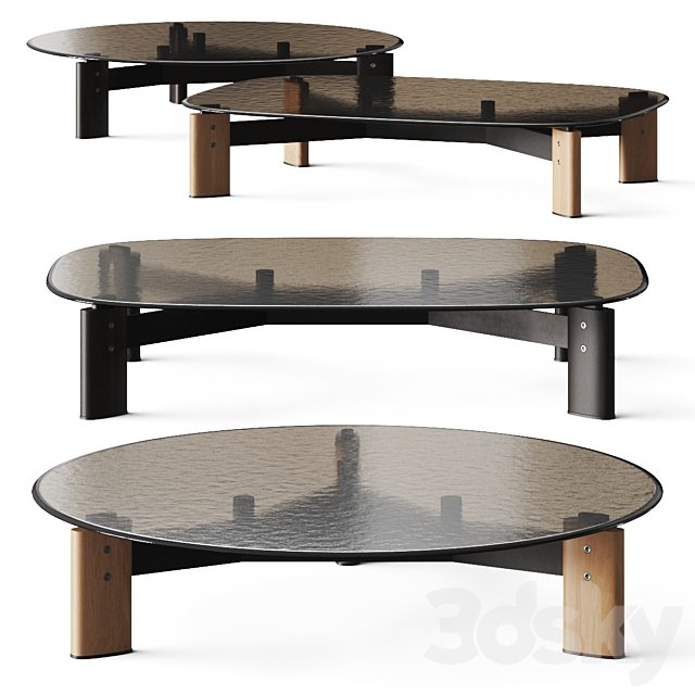 Poliform Ketch Coffee Tables