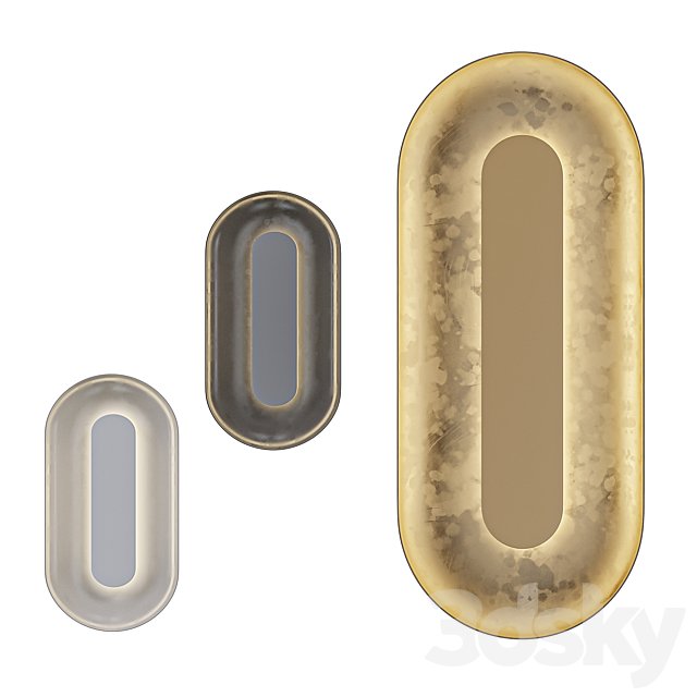 Nuura Sasi Wall Lamps