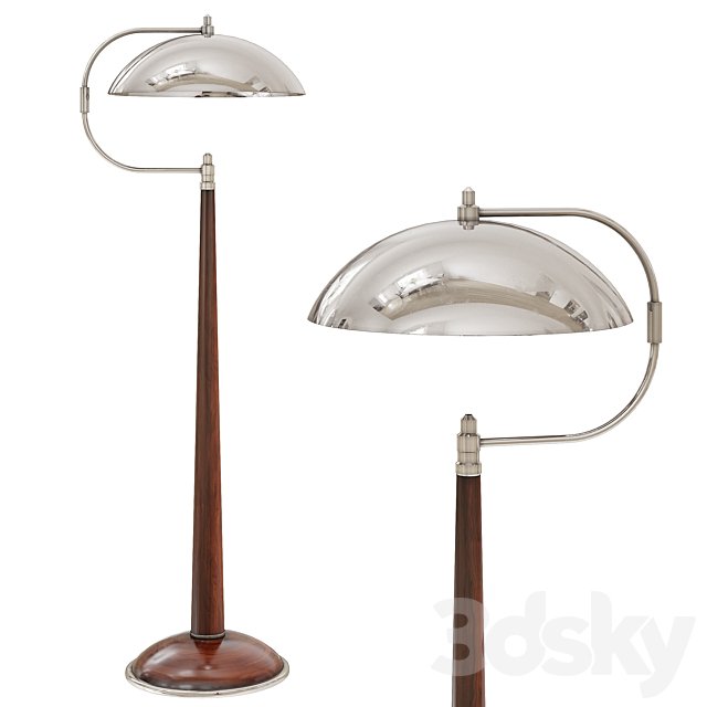 Basselink&Jones, Hepburn Floor Lamp
