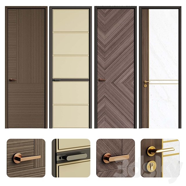 interior door 003