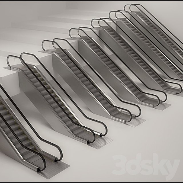 Escalator