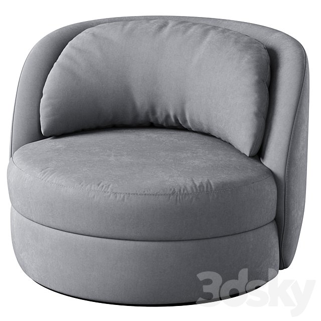 Armchair Ronda by laredoute