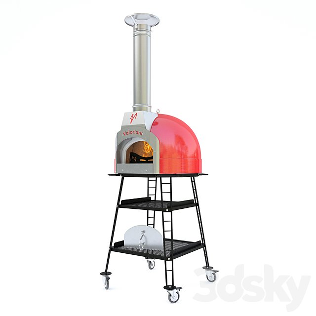 Valoriani Baby 60