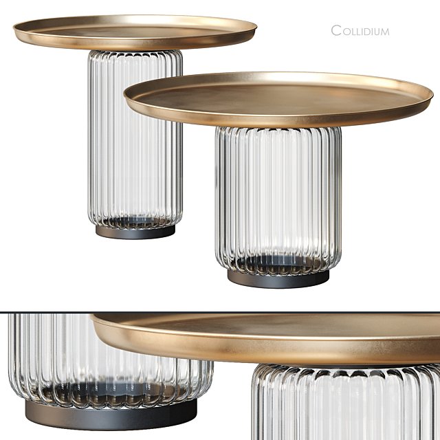 Collidium coffee table Cosmorelax