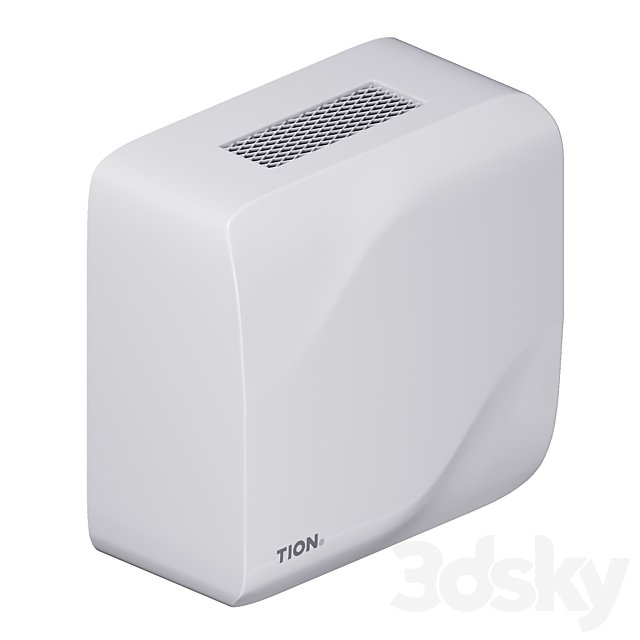 Breather Lite by Tion