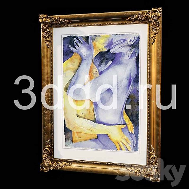 3DDD FRAMES
