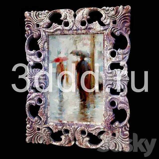 3DDD FRAMES