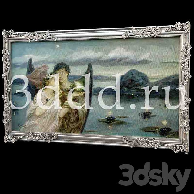 3DDD FRAMES