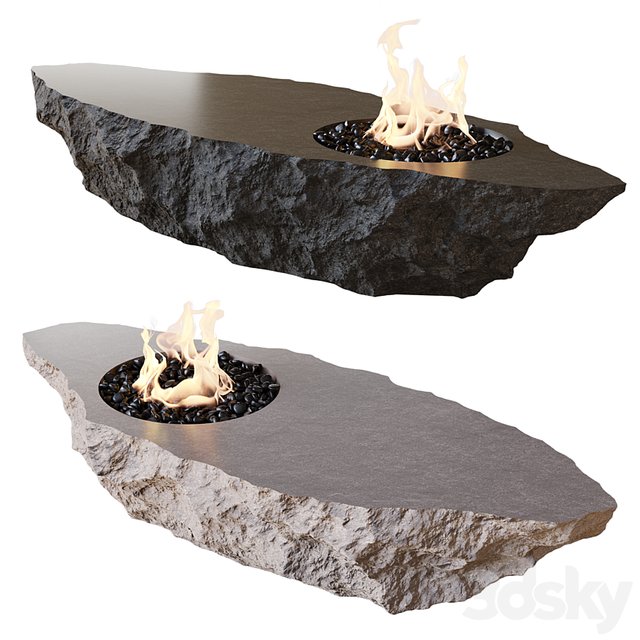 Fireplace №11