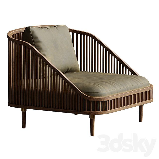 KBH Lounge Chair 203