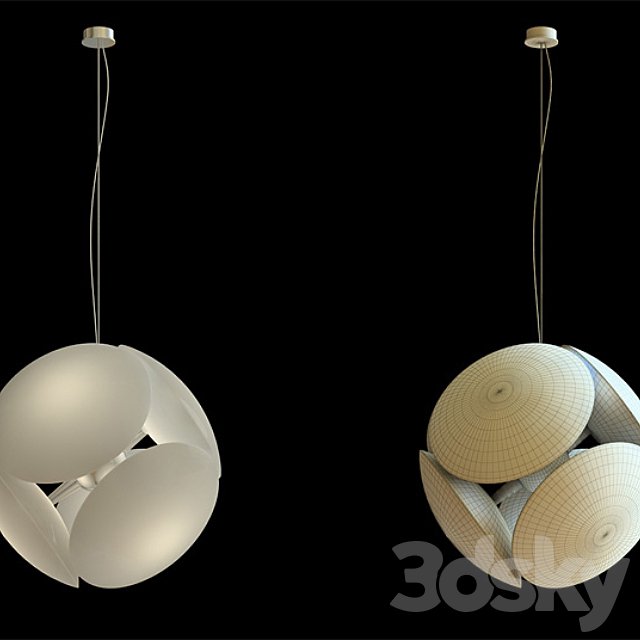 Foscarini Bubble Pendant Light