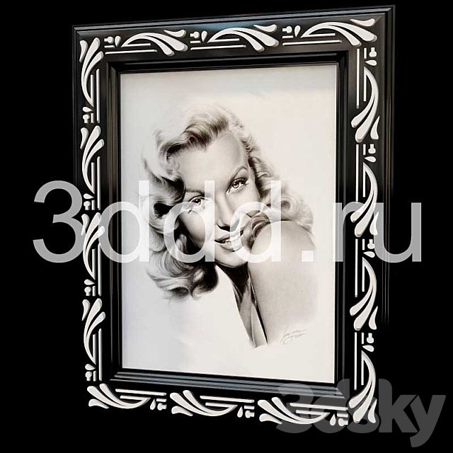 3DDD FRAMES