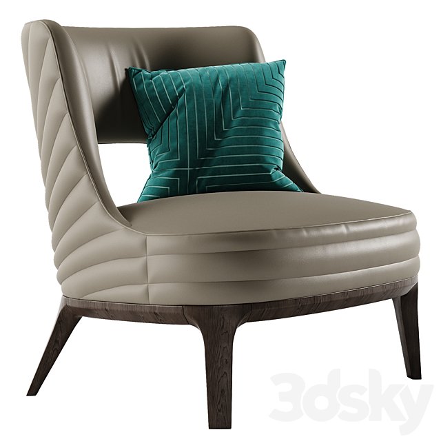 Vittoria Frigerio Reina armchair