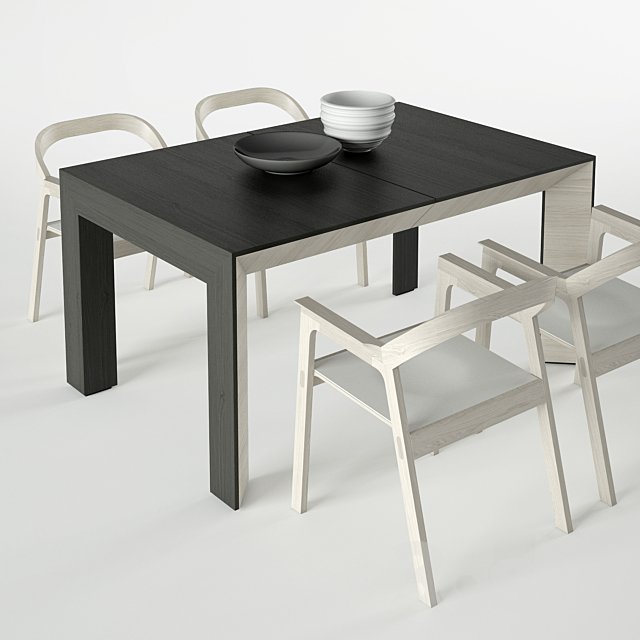 Bauline Perspectiva Diade