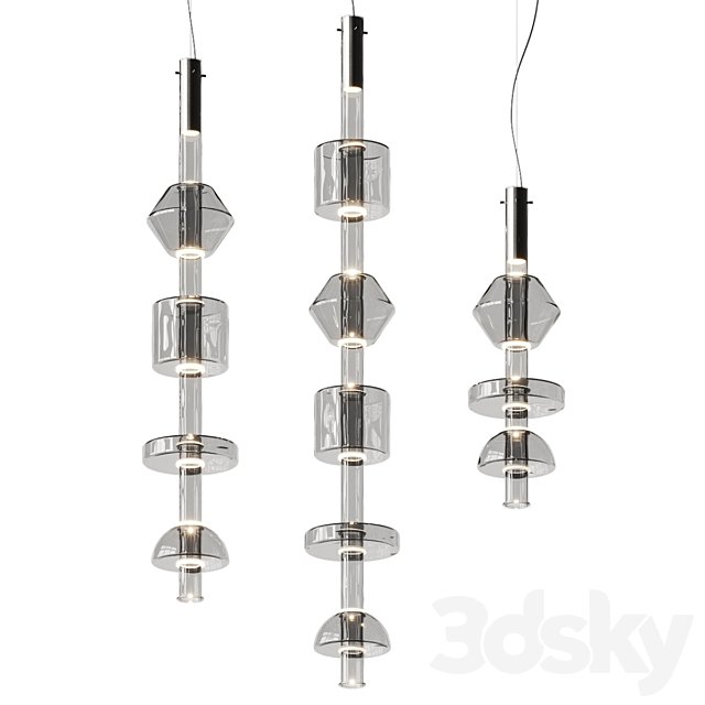 Martinelli Luce Infinita Pendant Lamp