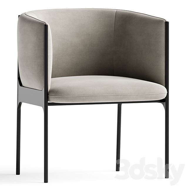 Sepal Dining Chair
