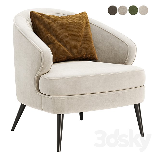 peter arm chair