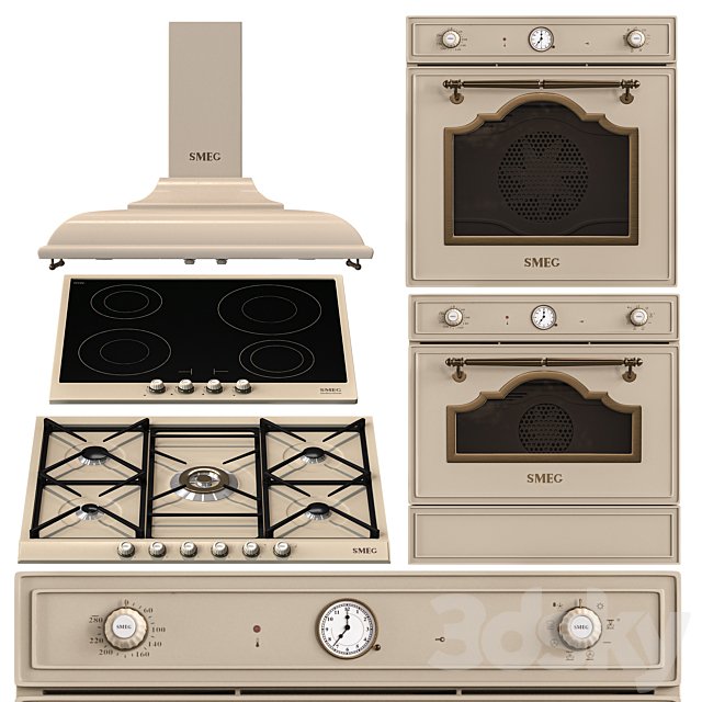 Smeg Cortina