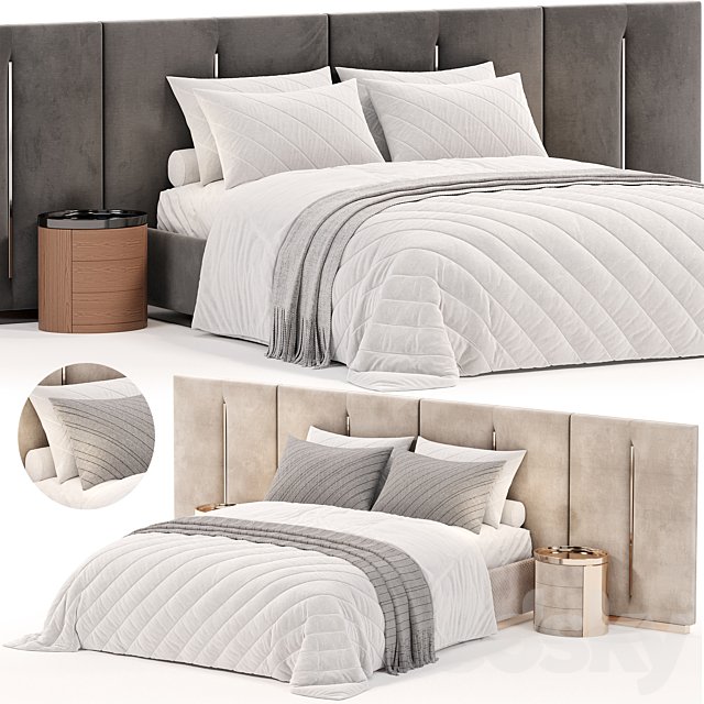 NIGHT CLUB BED BY LUXENCE