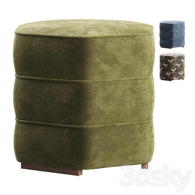 Pouffe Lyla Soho Home