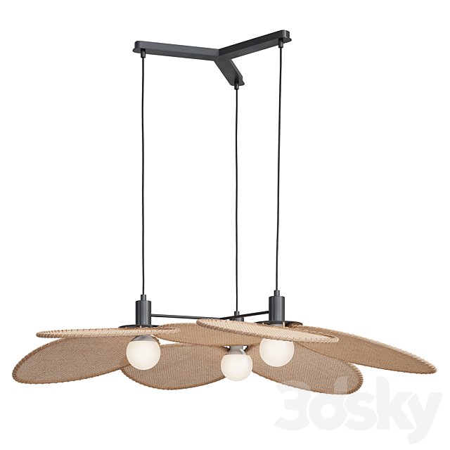 Canopee pendant lamp by La redoute