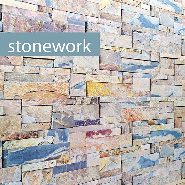 Masonry.