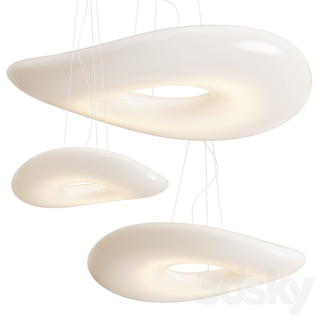 Mr Magoo Pendant lights