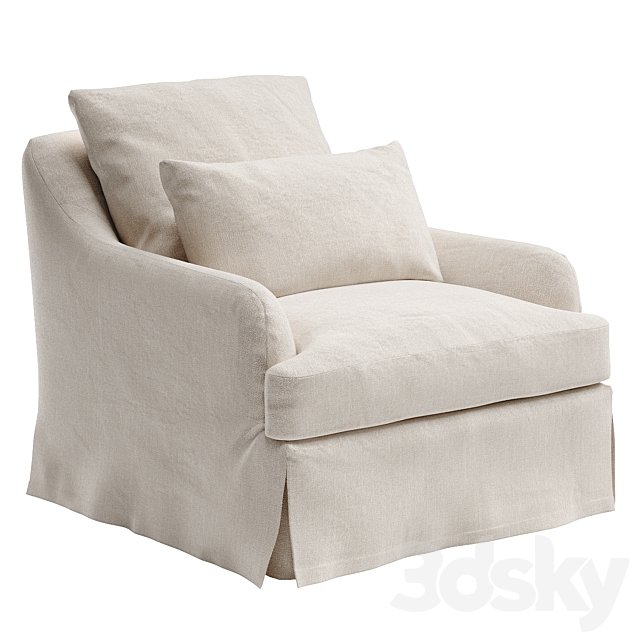 Armchair 01 Vincent Van Duysen Zara Home