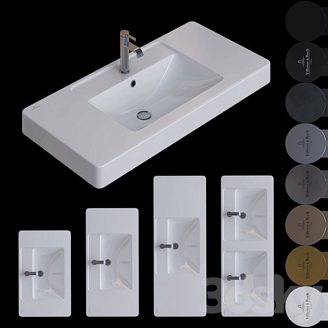 Villeroy & Boch Architectura PART 3