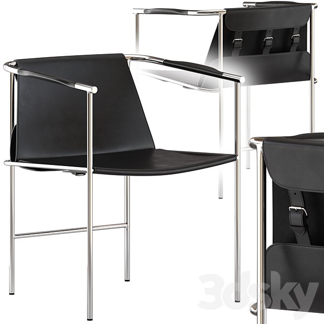 CB2 Kutama Chair