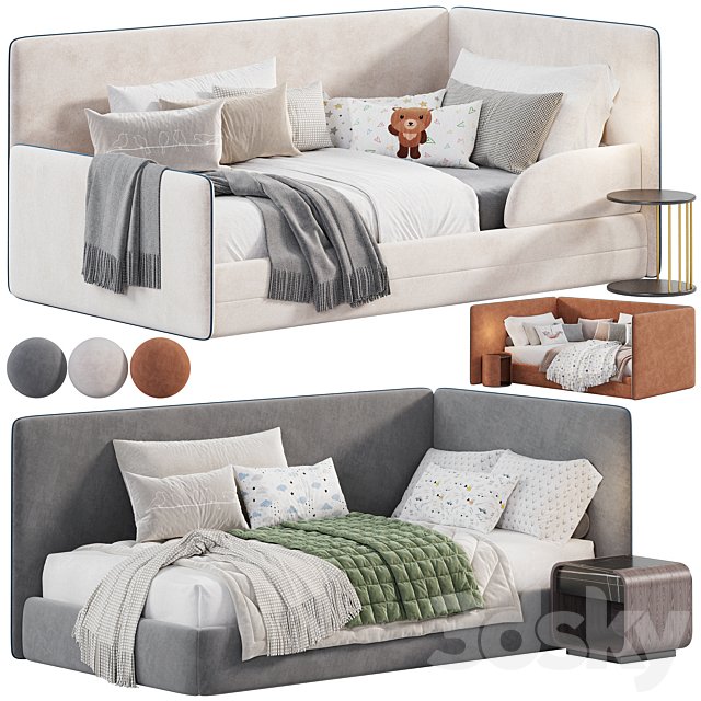 Bert kids bed By Lavsit