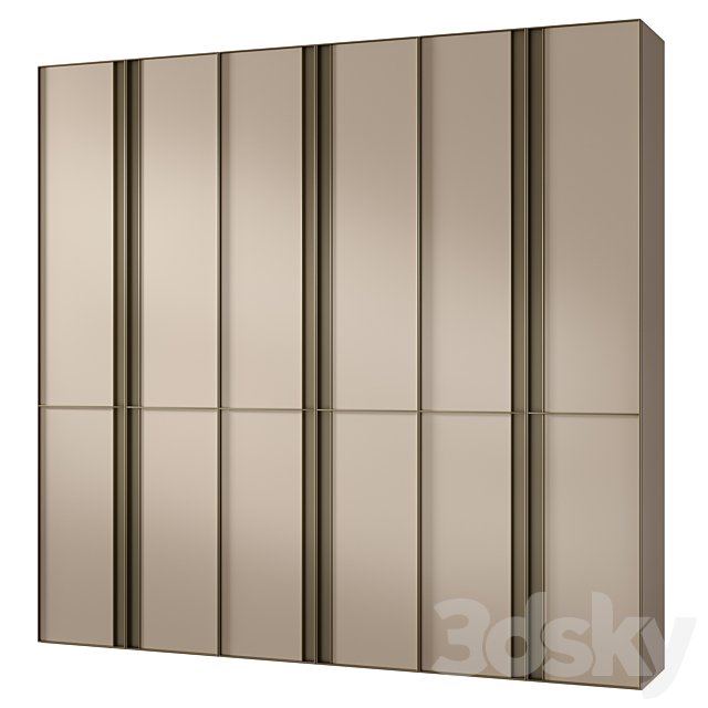 Wardrobe GIO by Kico