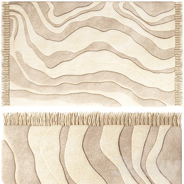 Tufted Sierra Rug