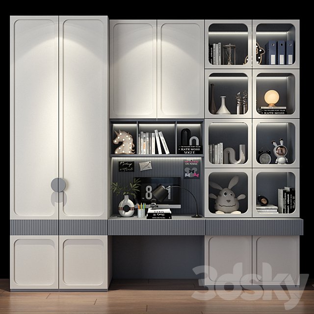 Furniture for children 0636