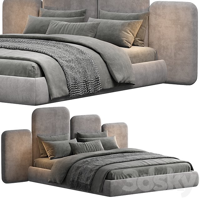 Alik kids bed