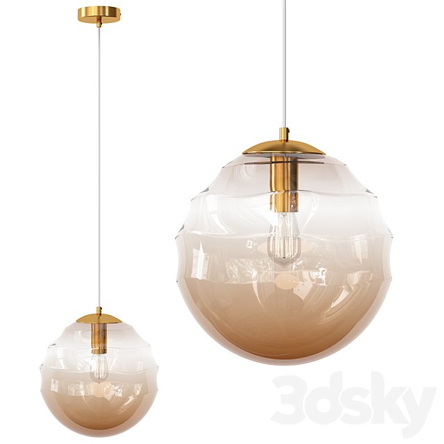 Maytoni Vinare P074PL-01BS